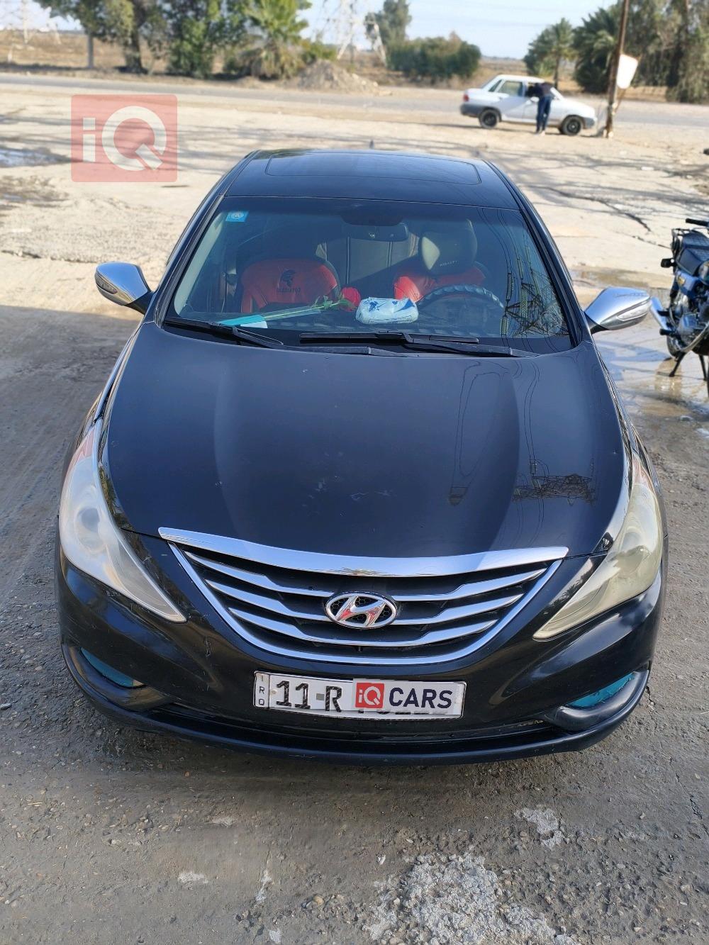 هيونداي سوناتا